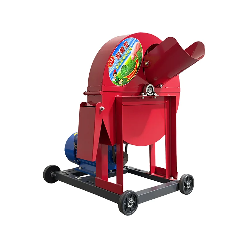 J-300 Plantain Stalk Crusher
