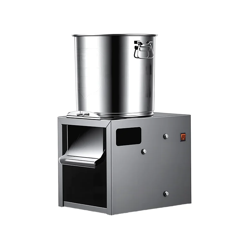 Stainless Steel Green Forage Chopping Barrel