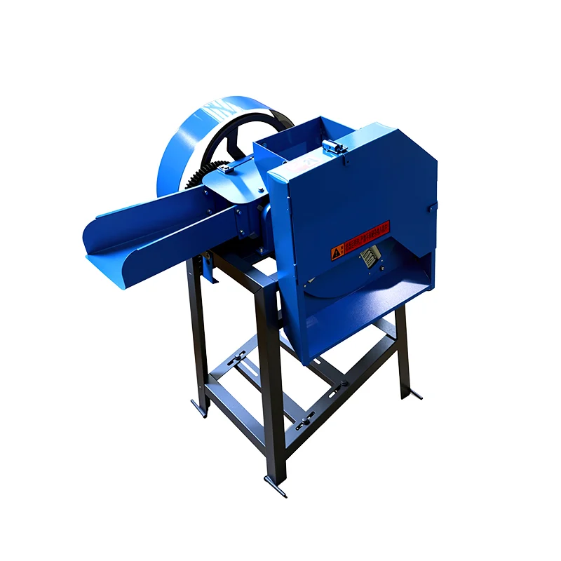 ZCPS-600 Agricultural Forage Chopping & Shredding Machine