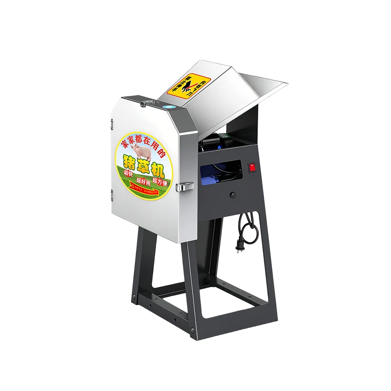 electric fodder chopper high-efficiency animal feed shredder