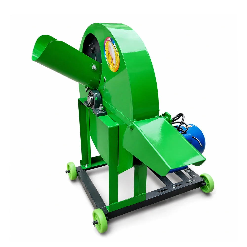 主图_5 J-300 Plantain Stalk Crusher - Image 6