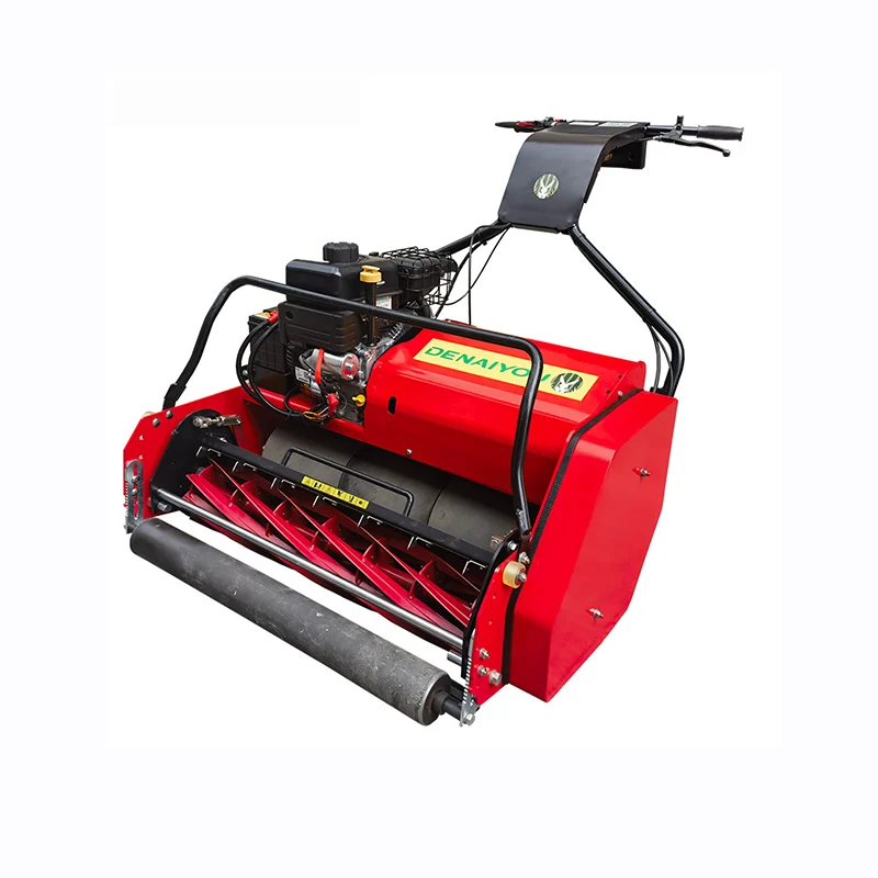 Multi-Functional Lawn Mower