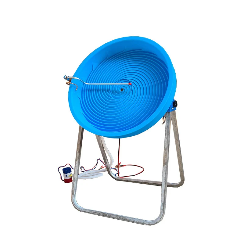 portable gold mining machine